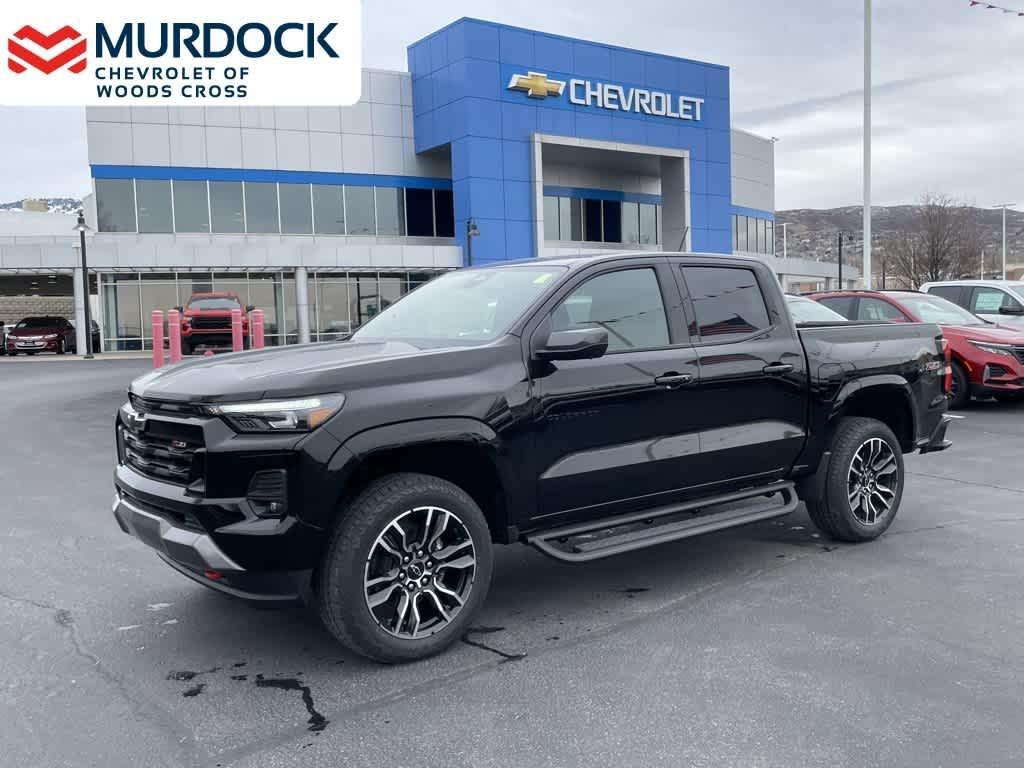 new 2025 Chevrolet Colorado car, priced at $49,305