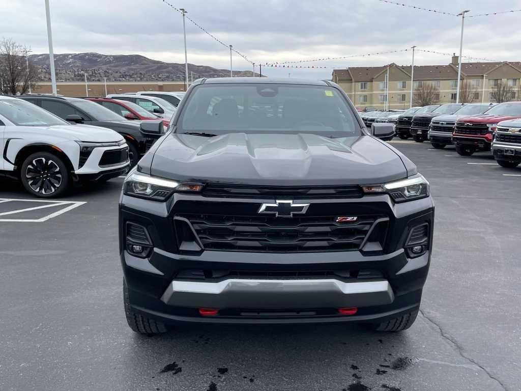 new 2025 Chevrolet Colorado car, priced at $49,305