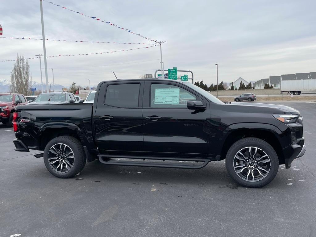 new 2025 Chevrolet Colorado car, priced at $50,805