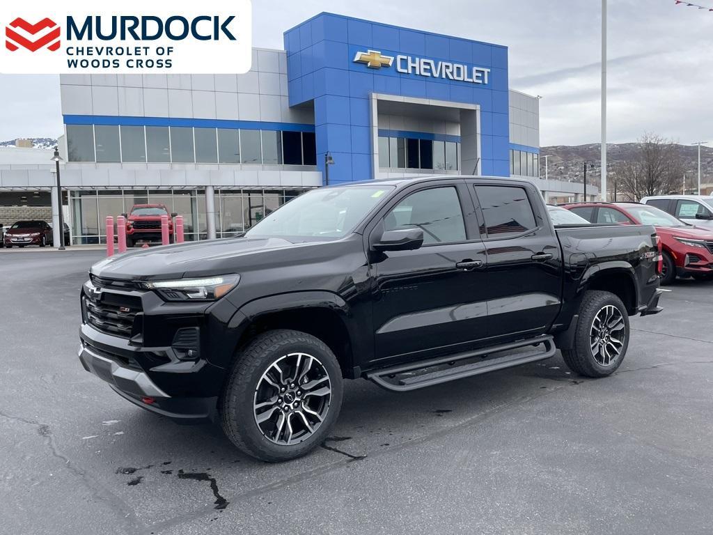 new 2025 Chevrolet Colorado car, priced at $50,805