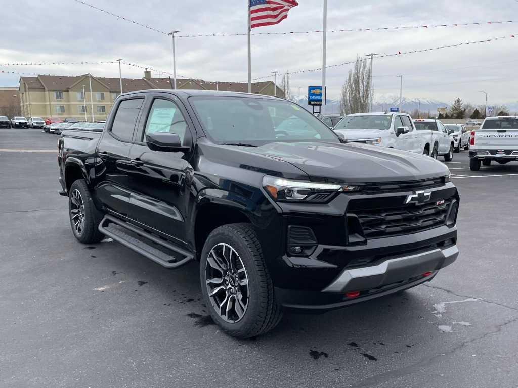 new 2025 Chevrolet Colorado car, priced at $49,305
