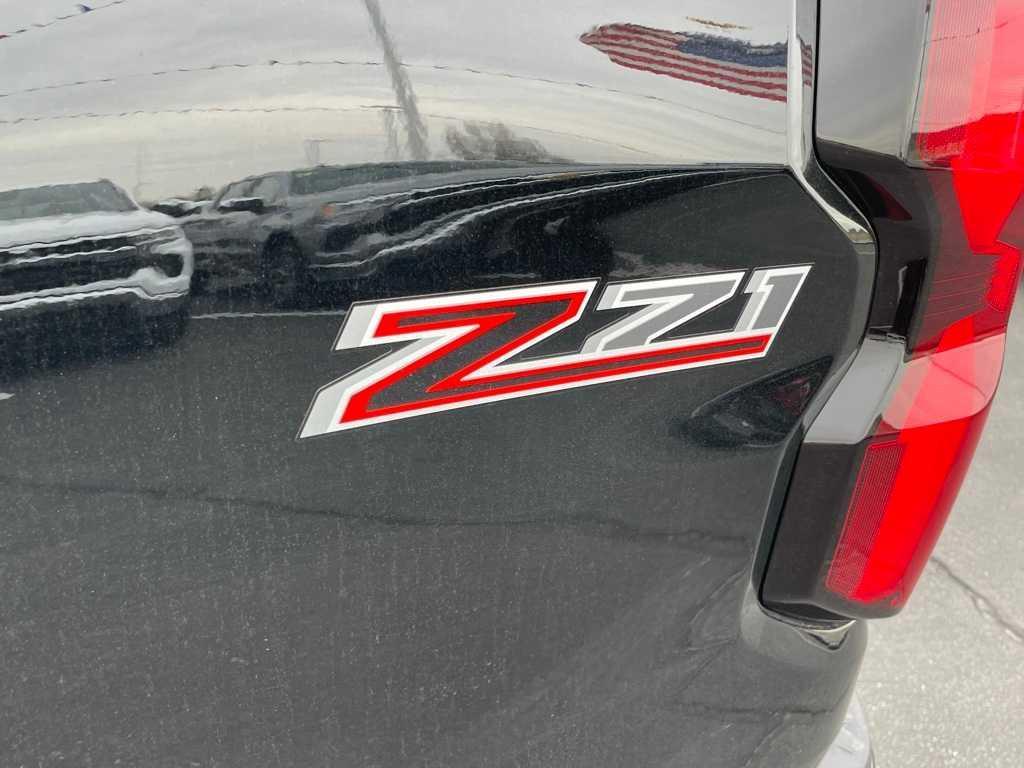 new 2025 Chevrolet Colorado car, priced at $49,305