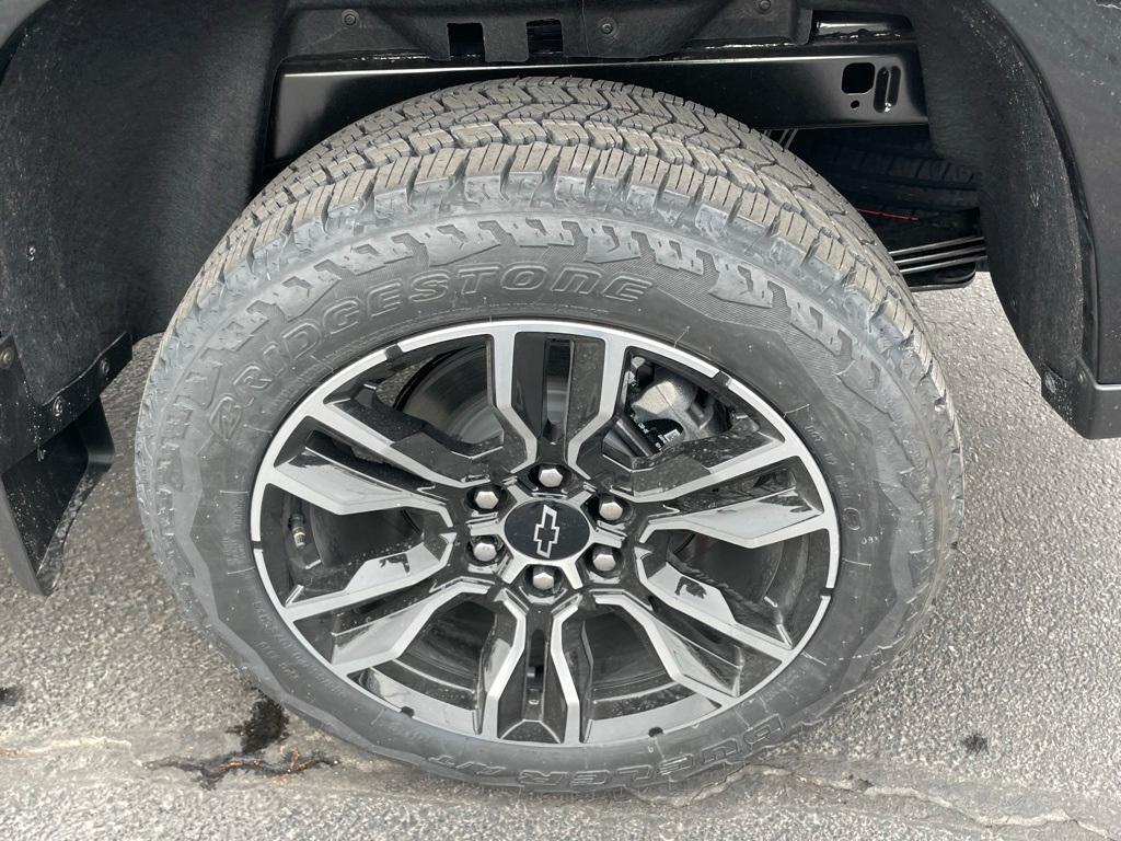 new 2025 Chevrolet Colorado car, priced at $50,805