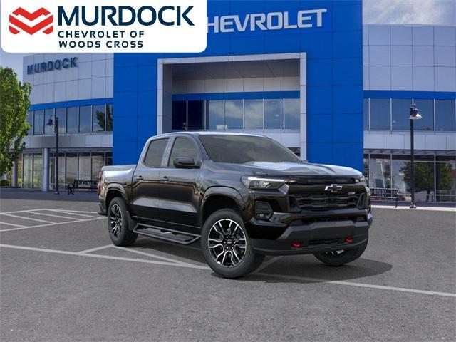 new 2025 Chevrolet Colorado car, priced at $50,805