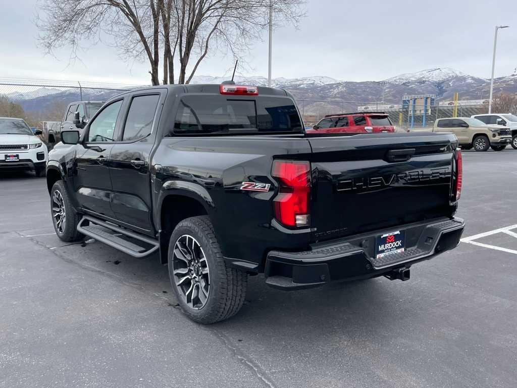 new 2025 Chevrolet Colorado car, priced at $49,305