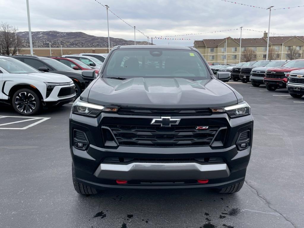 new 2025 Chevrolet Colorado car, priced at $50,805