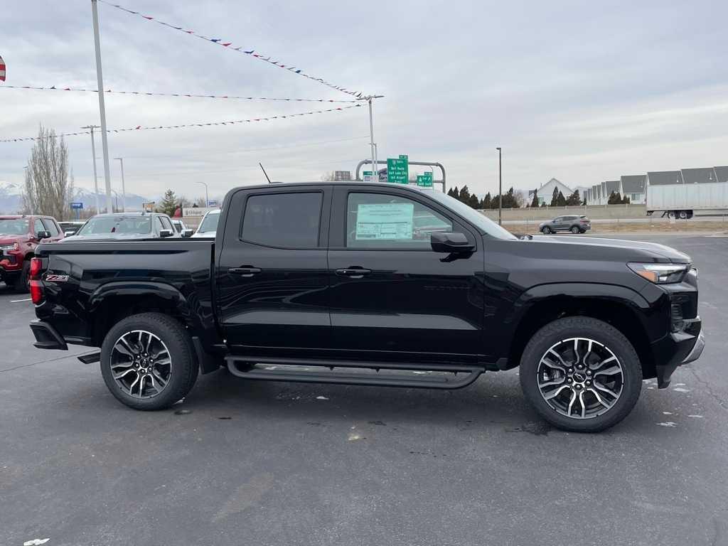 new 2025 Chevrolet Colorado car, priced at $49,305