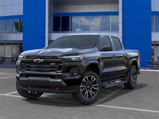 new 2025 Chevrolet Colorado car, priced at $50,805