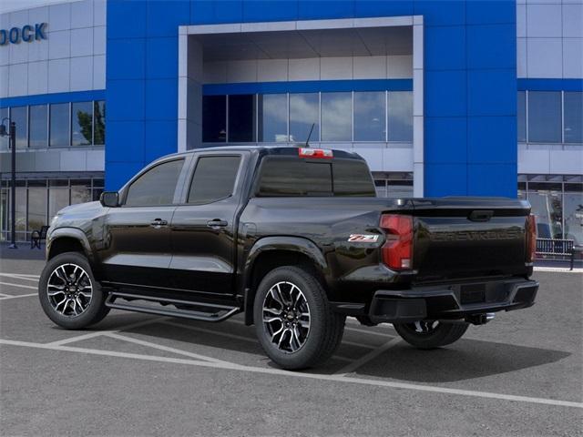 new 2025 Chevrolet Colorado car, priced at $50,805