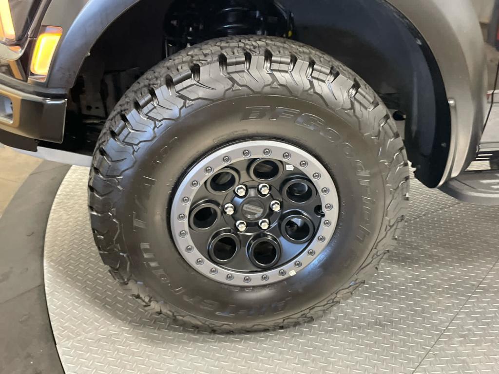 used 2024 Ford F-150 car, priced at $84,901