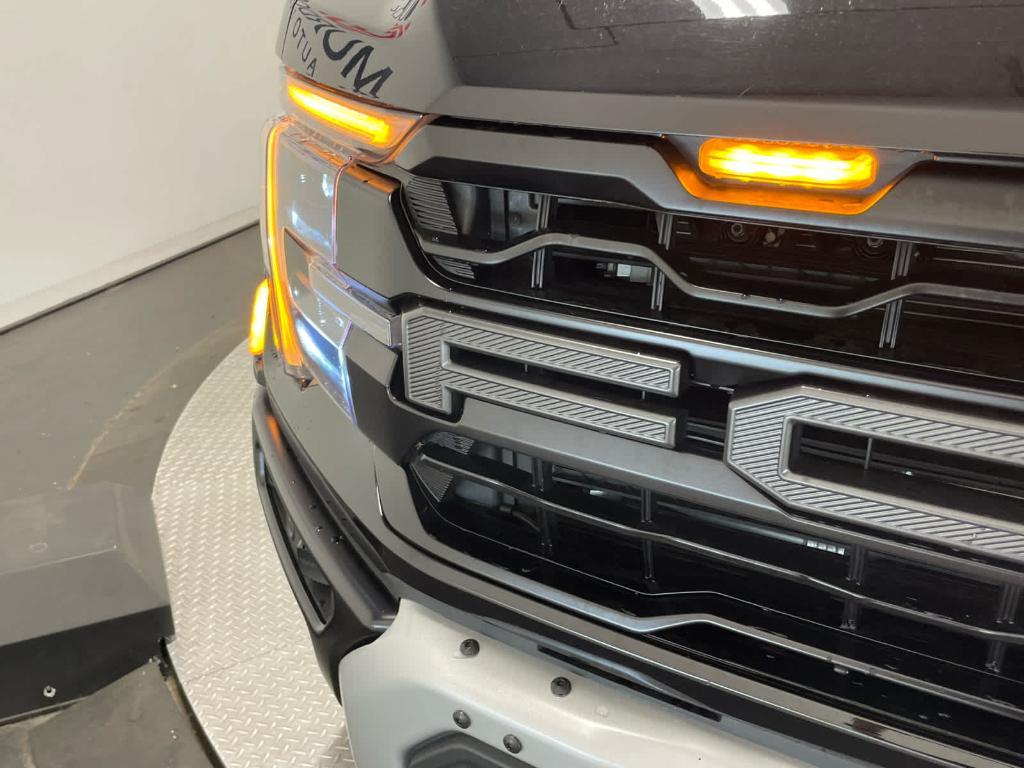 used 2024 Ford F-150 car, priced at $84,901