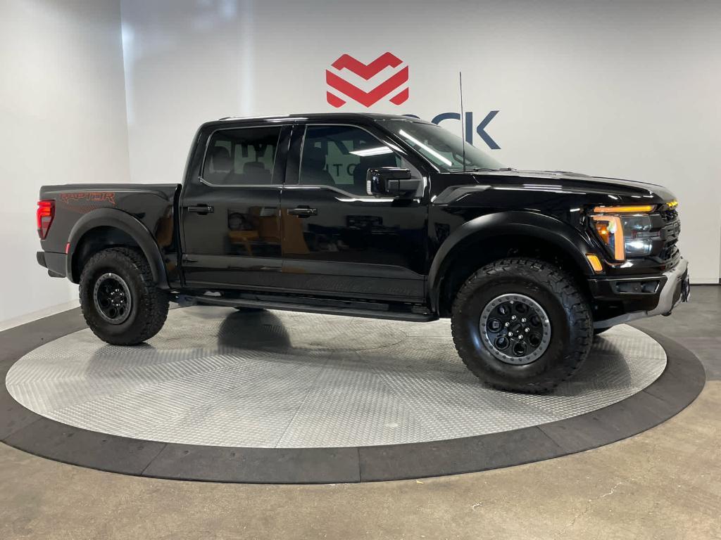 used 2024 Ford F-150 car, priced at $84,901