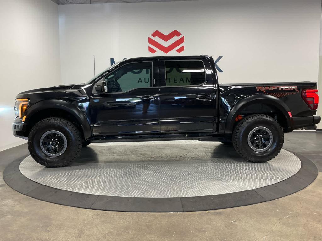 used 2024 Ford F-150 car, priced at $84,901