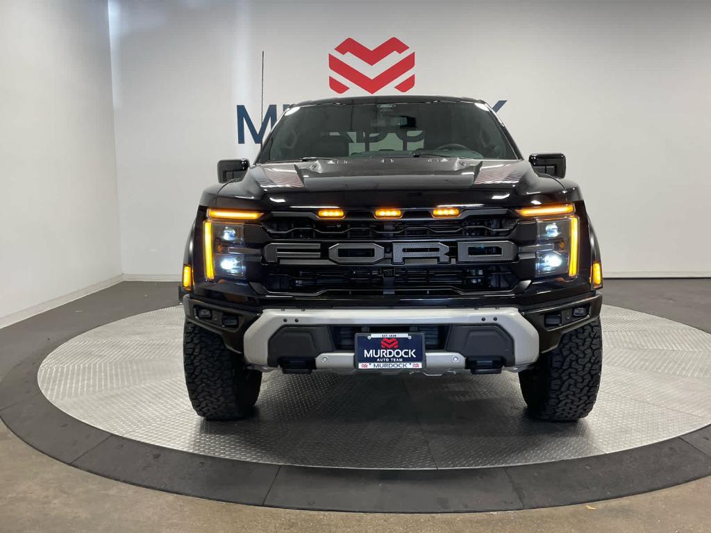 used 2024 Ford F-150 car, priced at $84,901