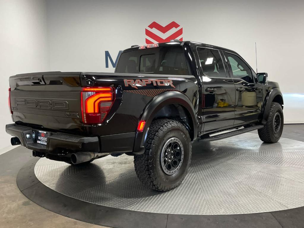 used 2024 Ford F-150 car, priced at $84,901