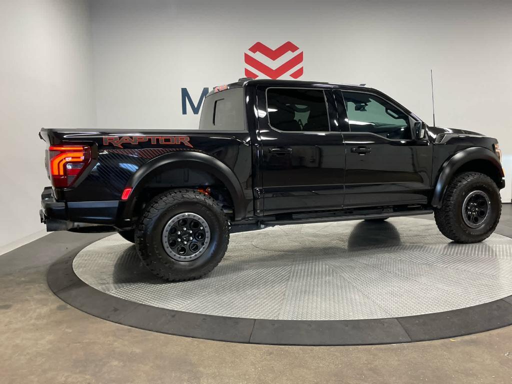 used 2024 Ford F-150 car, priced at $84,901