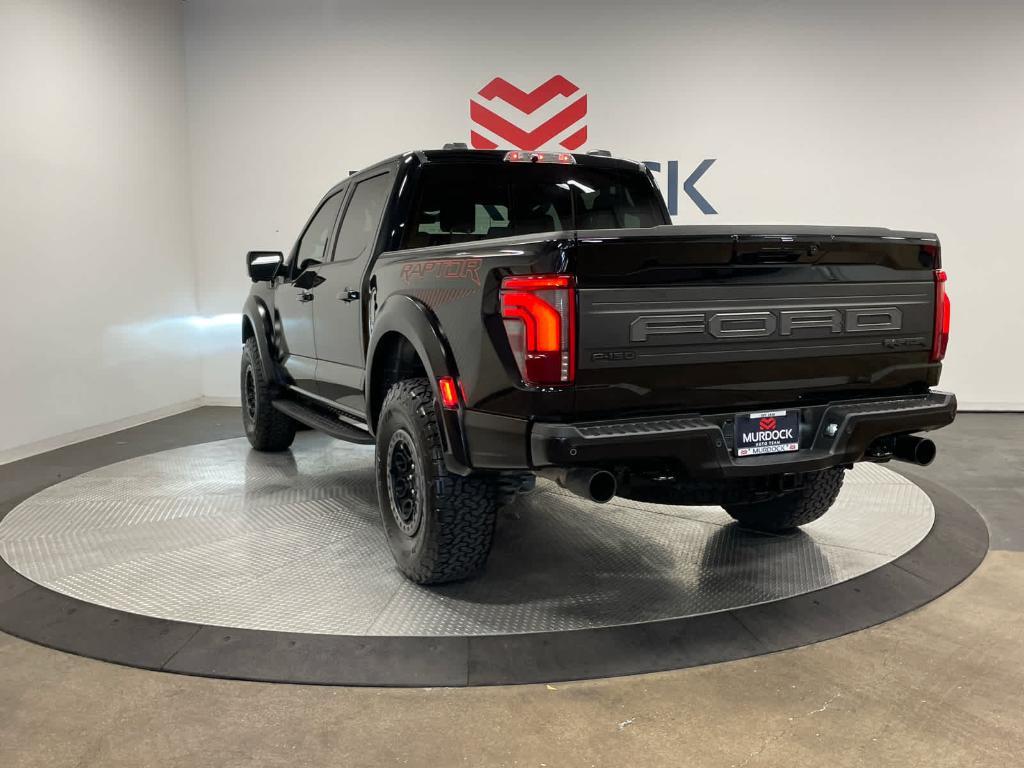 used 2024 Ford F-150 car, priced at $84,901