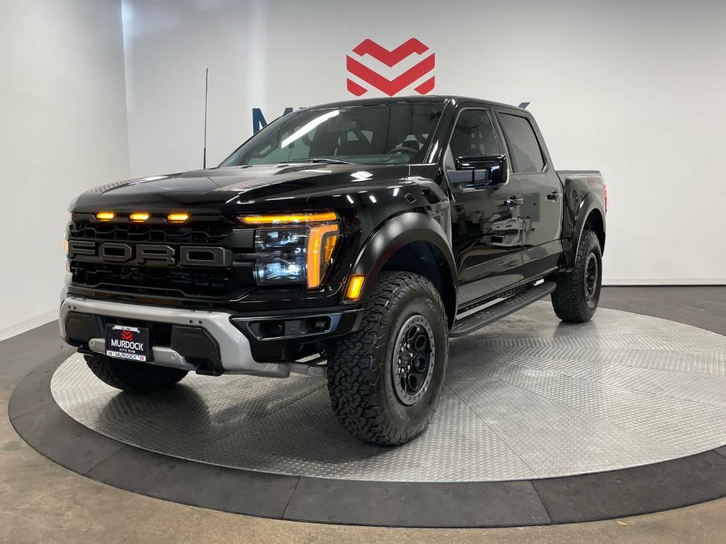 used 2024 Ford F-150 car, priced at $84,901