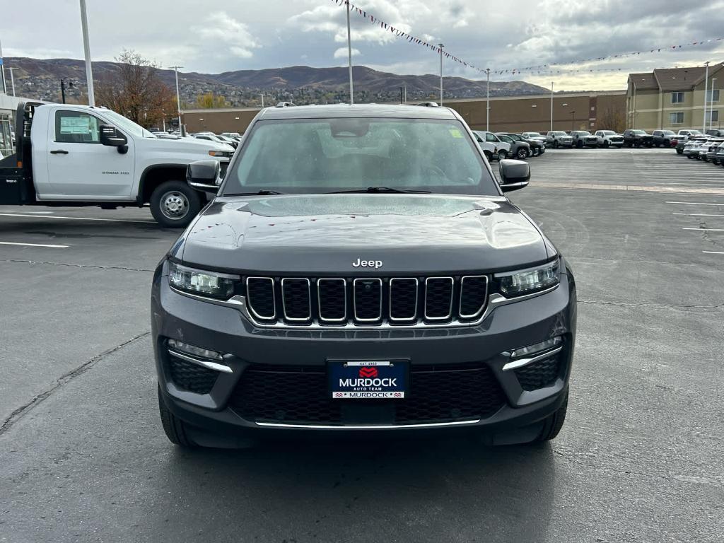 used 2023 Jeep Grand Cherokee car, priced at $33,807
