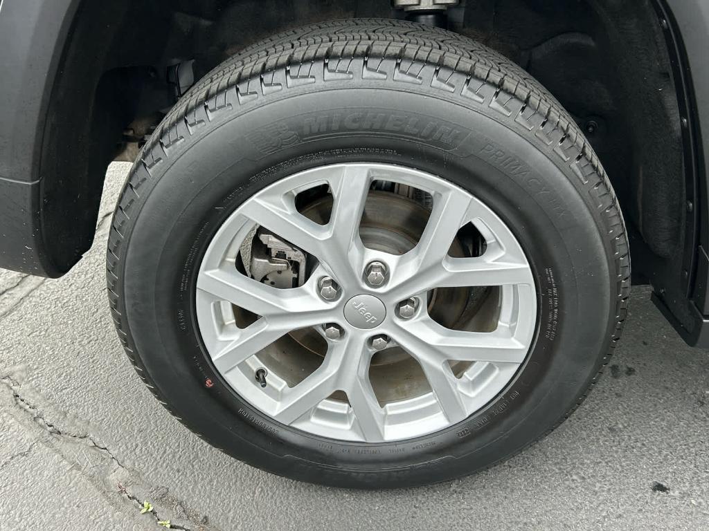 used 2023 Jeep Grand Cherokee car, priced at $33,807