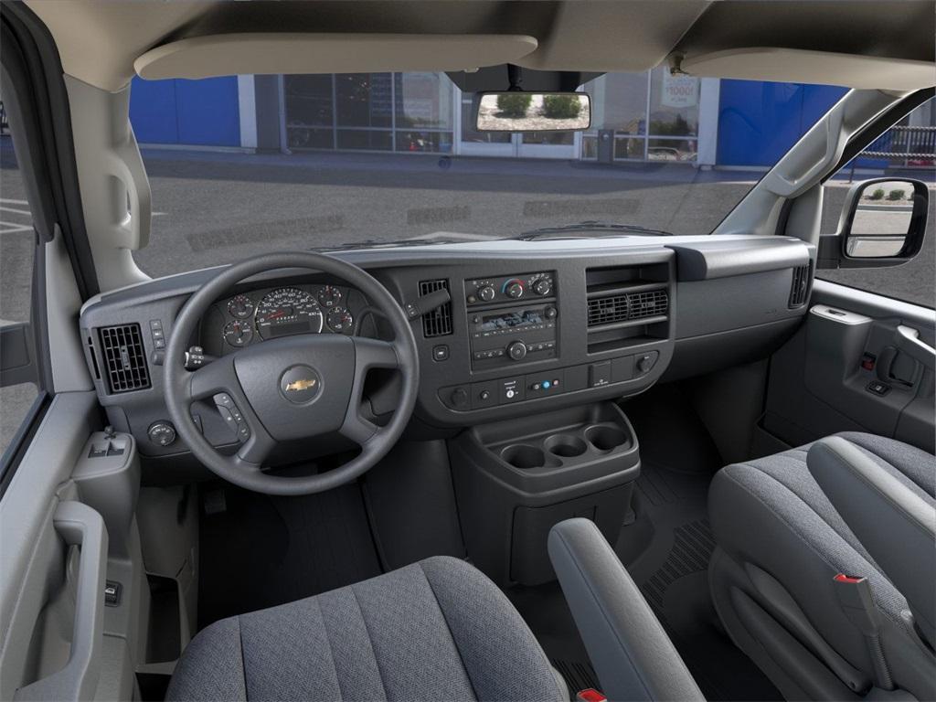 new 2025 Chevrolet Express 2500 car, priced at $47,088