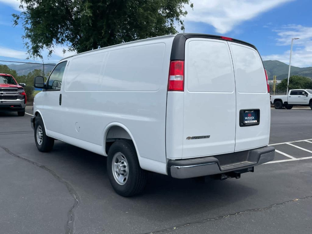 new 2025 Chevrolet Express 2500 car, priced at $47,088
