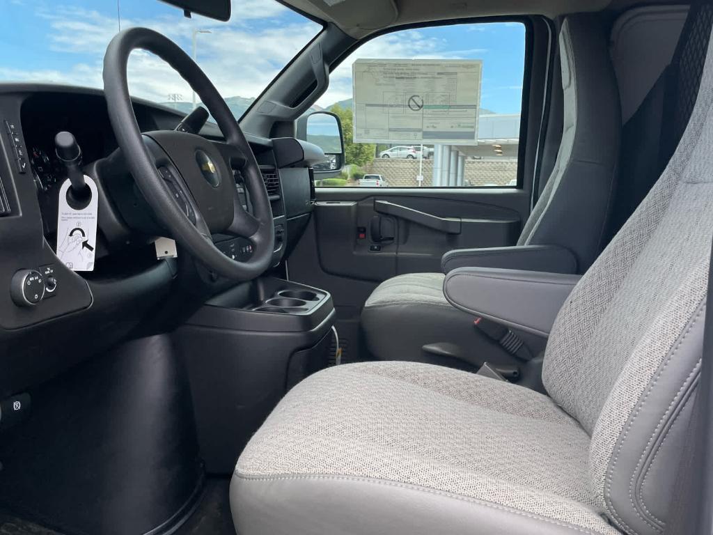 new 2025 Chevrolet Express 2500 car, priced at $47,088