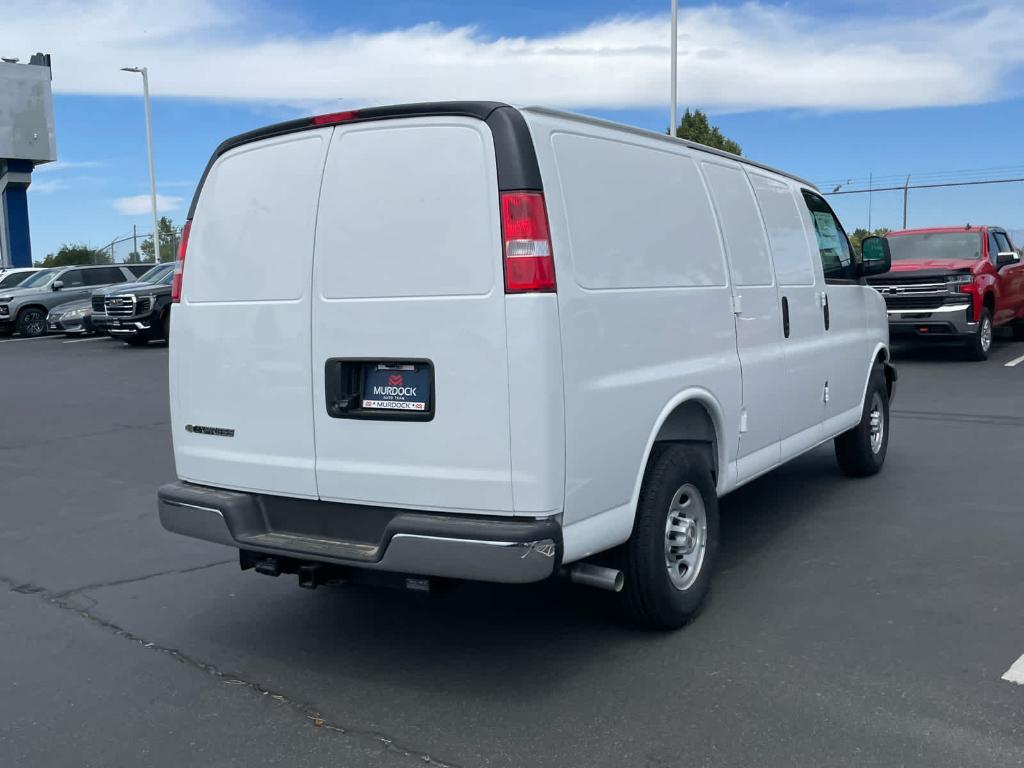 new 2025 Chevrolet Express 2500 car, priced at $47,088
