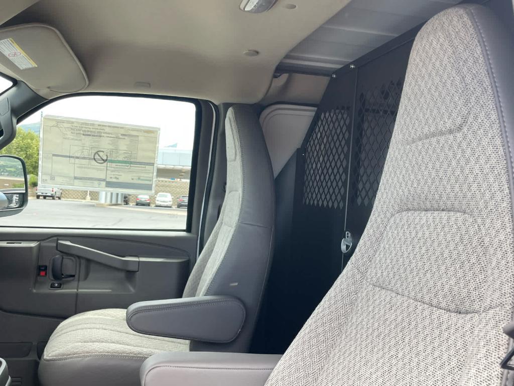 new 2025 Chevrolet Express 2500 car, priced at $47,088