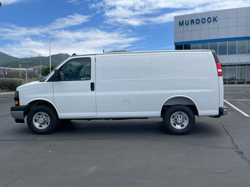 new 2025 Chevrolet Express 2500 car, priced at $47,088