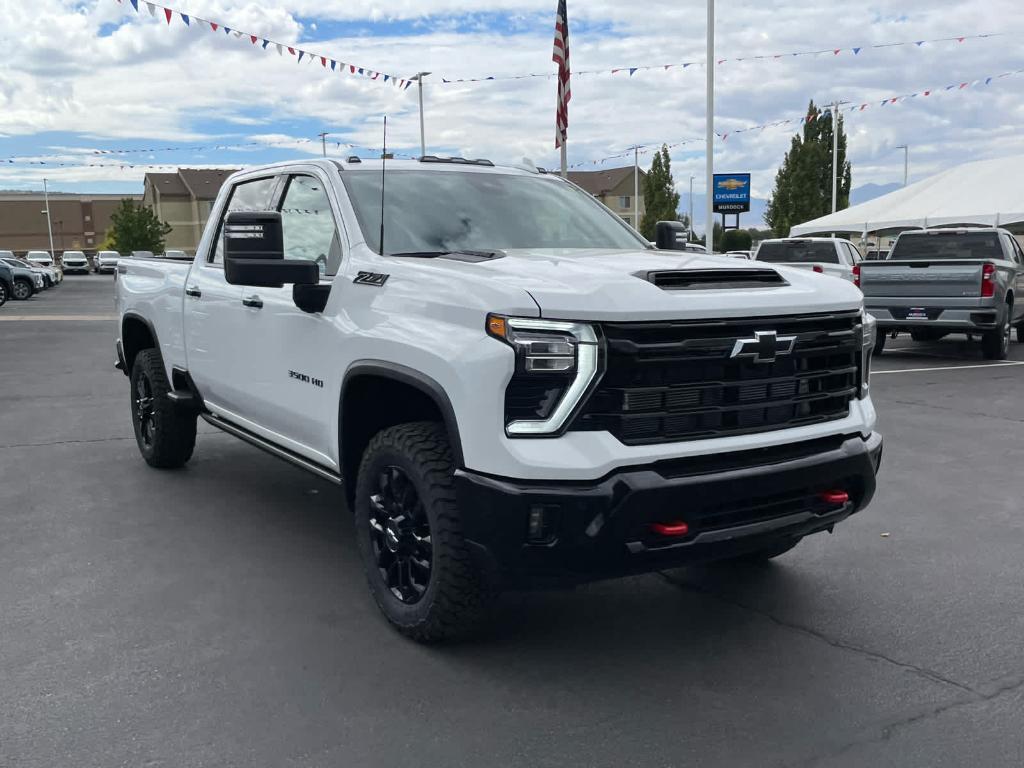 new 2026 Chevrolet Silverado 3500 car