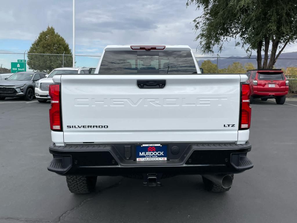 new 2026 Chevrolet Silverado 3500 car