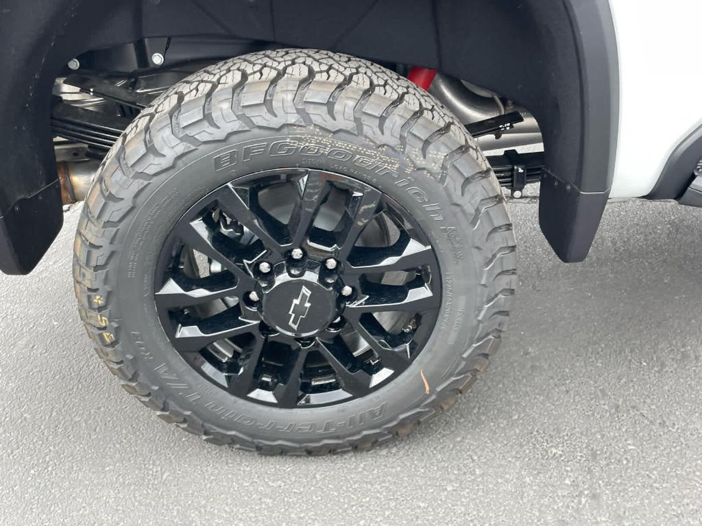 new 2026 Chevrolet Silverado 3500 car