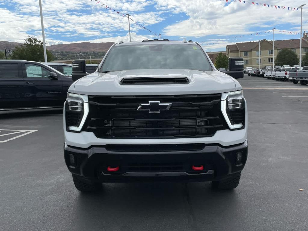 new 2026 Chevrolet Silverado 3500 car