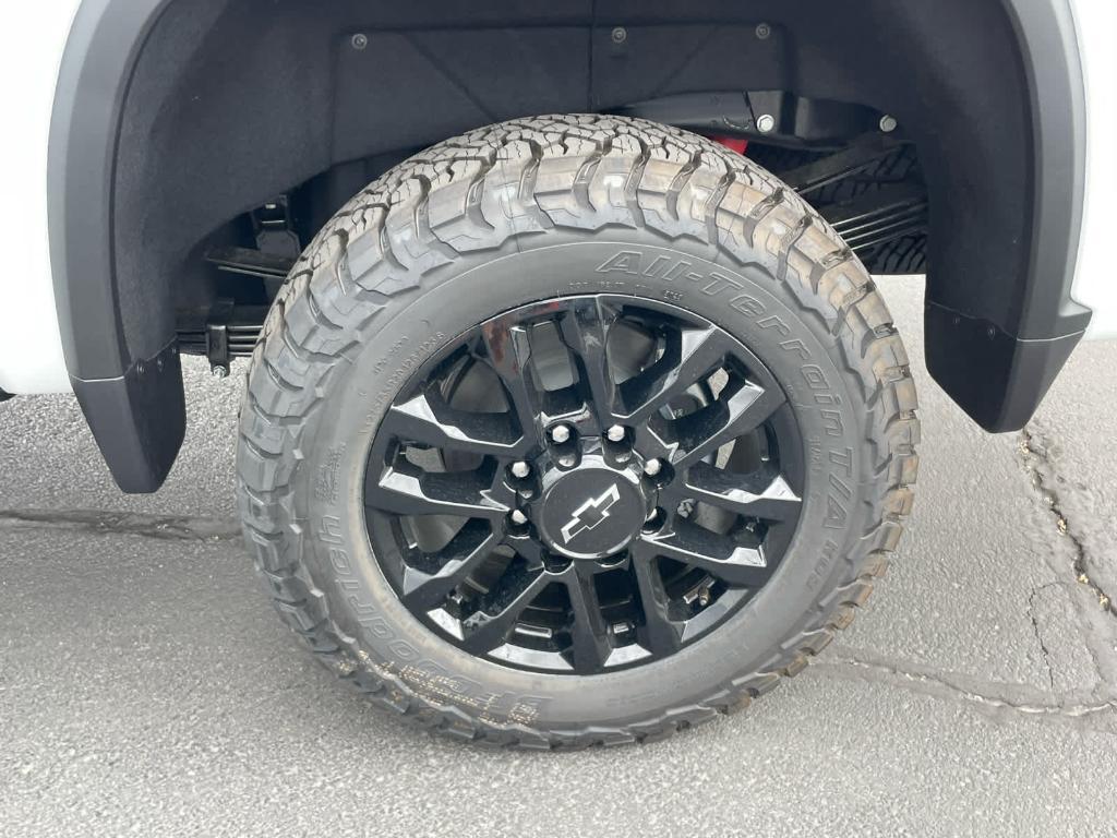 new 2026 Chevrolet Silverado 3500 car