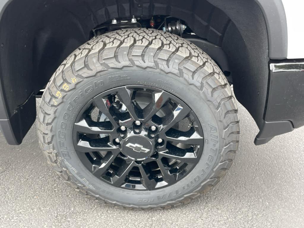 new 2026 Chevrolet Silverado 3500 car