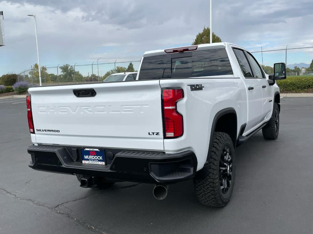 new 2026 Chevrolet Silverado 3500 car