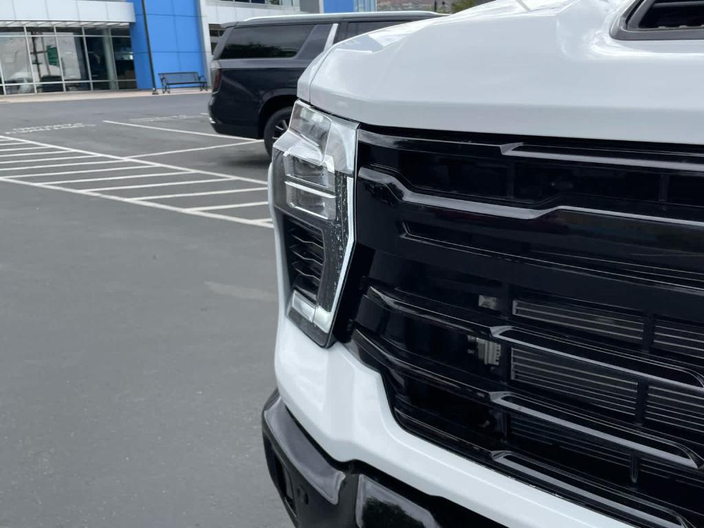 new 2026 Chevrolet Silverado 3500 car