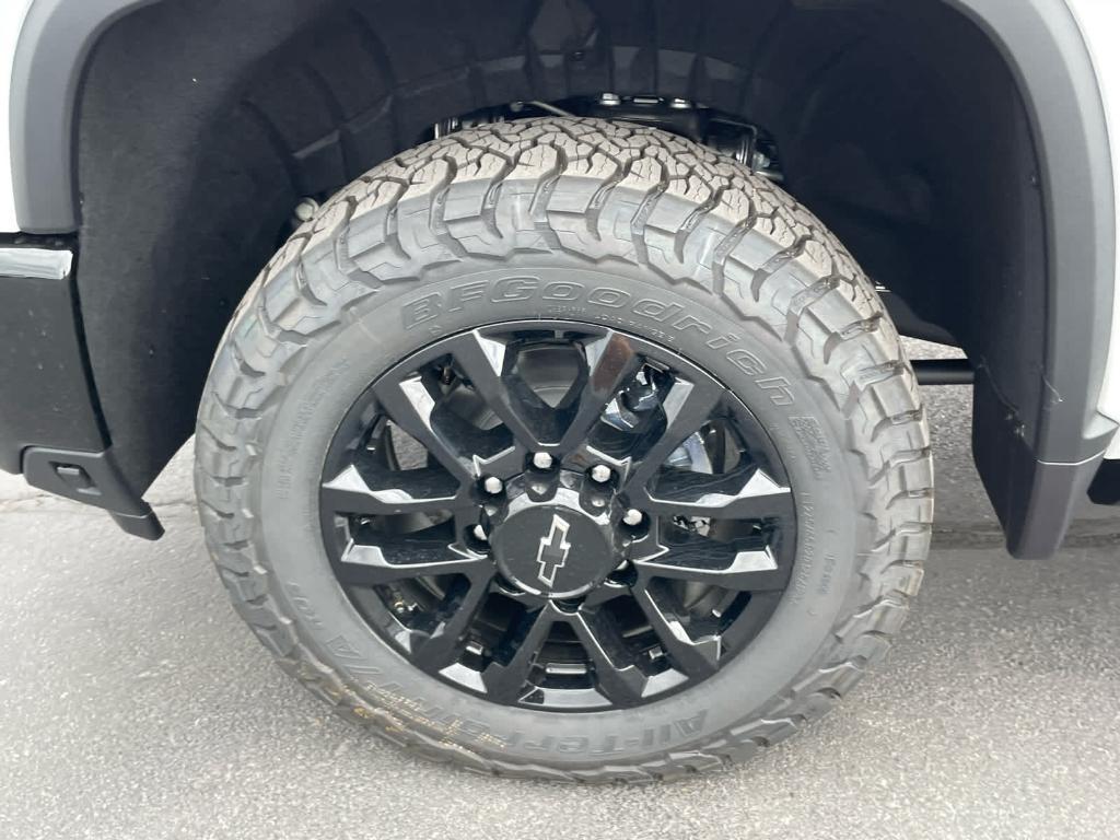 new 2026 Chevrolet Silverado 3500 car