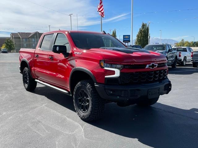 new 2025 Chevrolet Silverado 1500 car, priced at $79,975