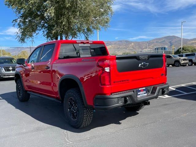 new 2025 Chevrolet Silverado 1500 car, priced at $79,975