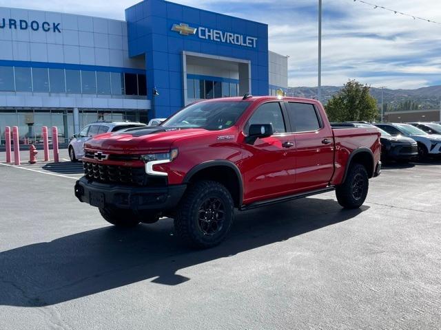 new 2025 Chevrolet Silverado 1500 car, priced at $79,975