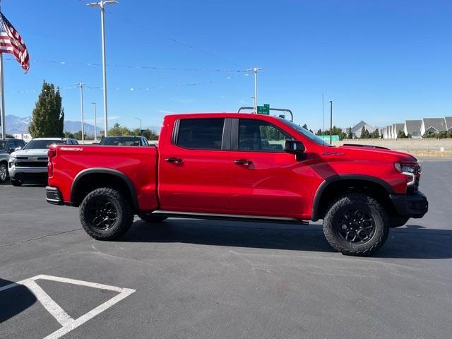 new 2025 Chevrolet Silverado 1500 car, priced at $79,975