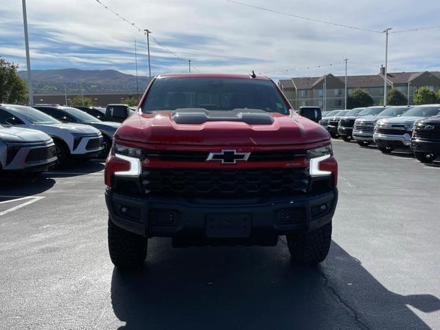 new 2025 Chevrolet Silverado 1500 car, priced at $79,975