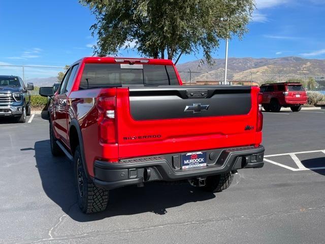 new 2025 Chevrolet Silverado 1500 car, priced at $79,975