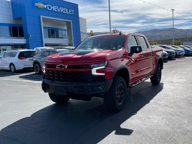 new 2025 Chevrolet Silverado 1500 car, priced at $79,975