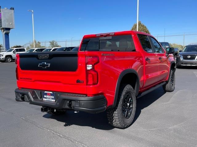 new 2025 Chevrolet Silverado 1500 car, priced at $79,975