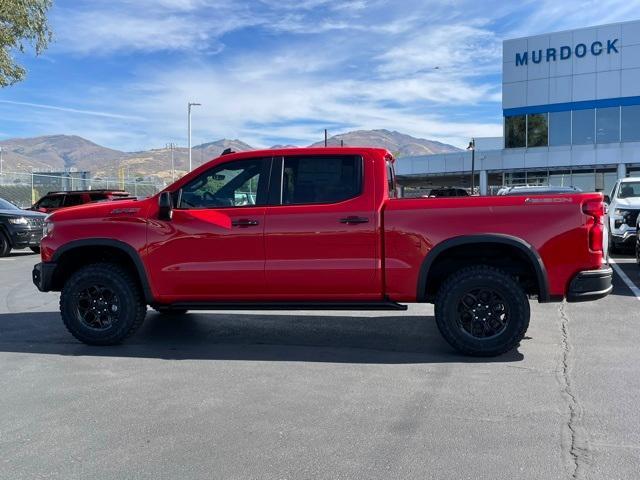 new 2025 Chevrolet Silverado 1500 car, priced at $79,975