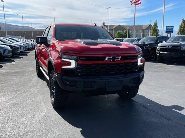 new 2025 Chevrolet Silverado 1500 car, priced at $79,975