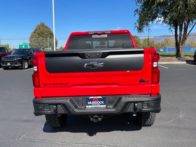 new 2025 Chevrolet Silverado 1500 car, priced at $79,975